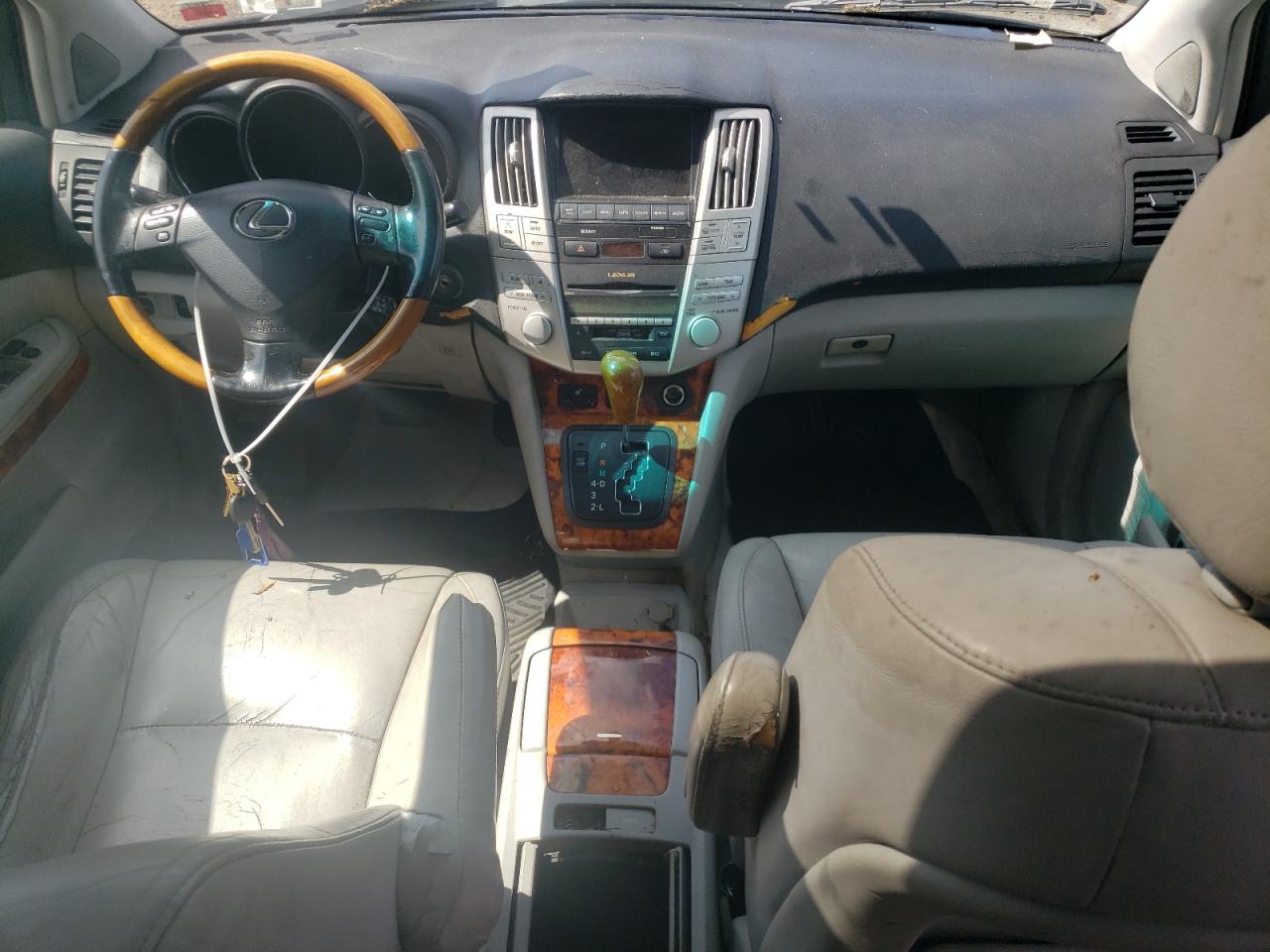 2009 Lexus Rx 350 VIN: 2T2HK31U89C117193 Lot: 60451914