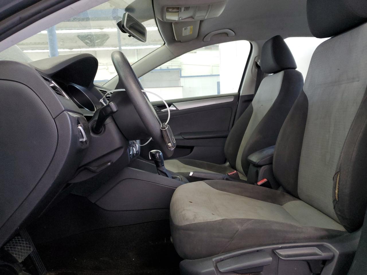 2017 Volkswagen Jetta S VIN: 3VW2B7AJ5HM367260 Lot: 64521064