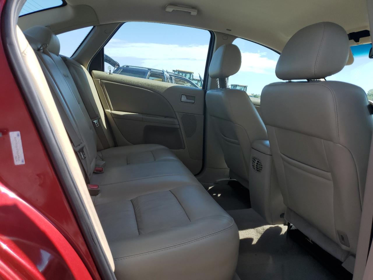 2007 Ford Five Hundred Sel VIN: 1FAHP24157G141649 Lot: 63424814