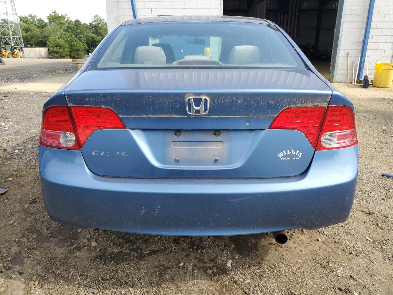 2008 Honda Civic - Image 6