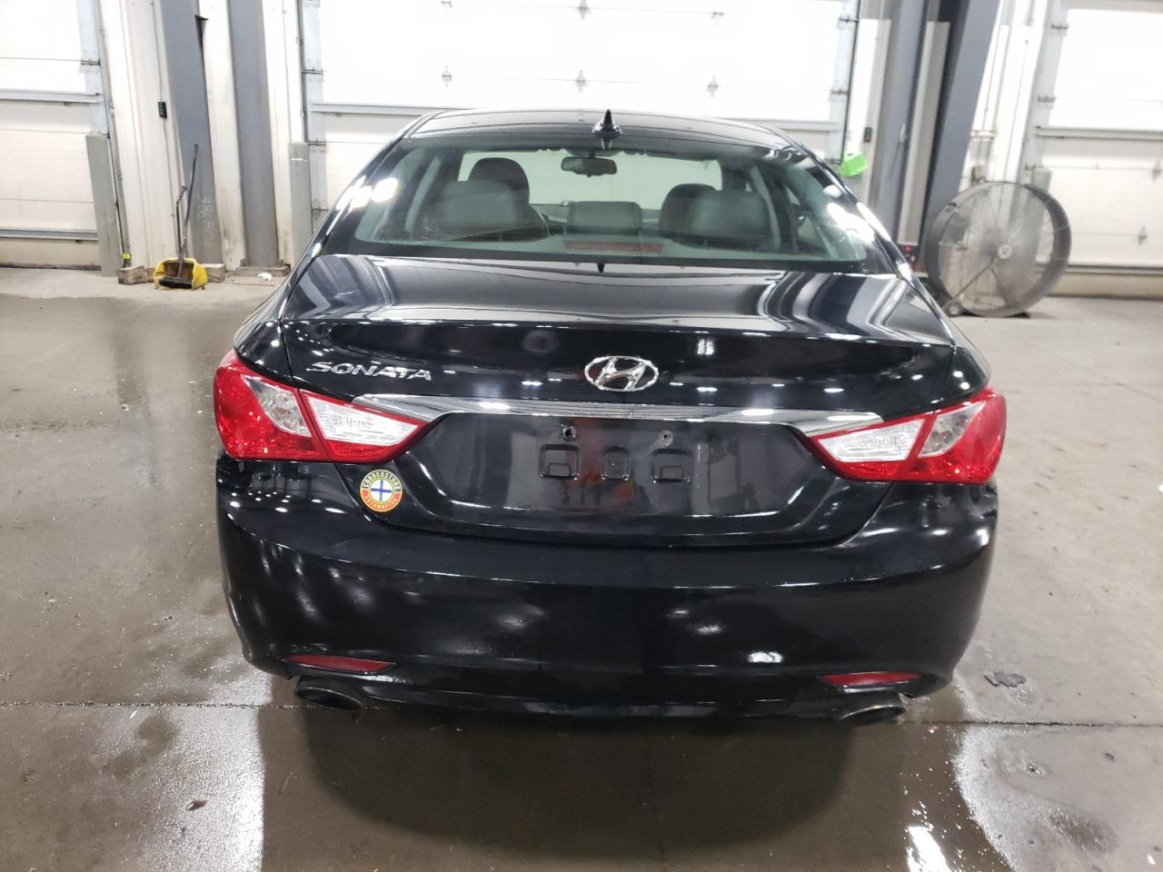 2013 Hyundai Sonata Se VIN: 5NPEC4ACXDH531681 Lot: 64077124