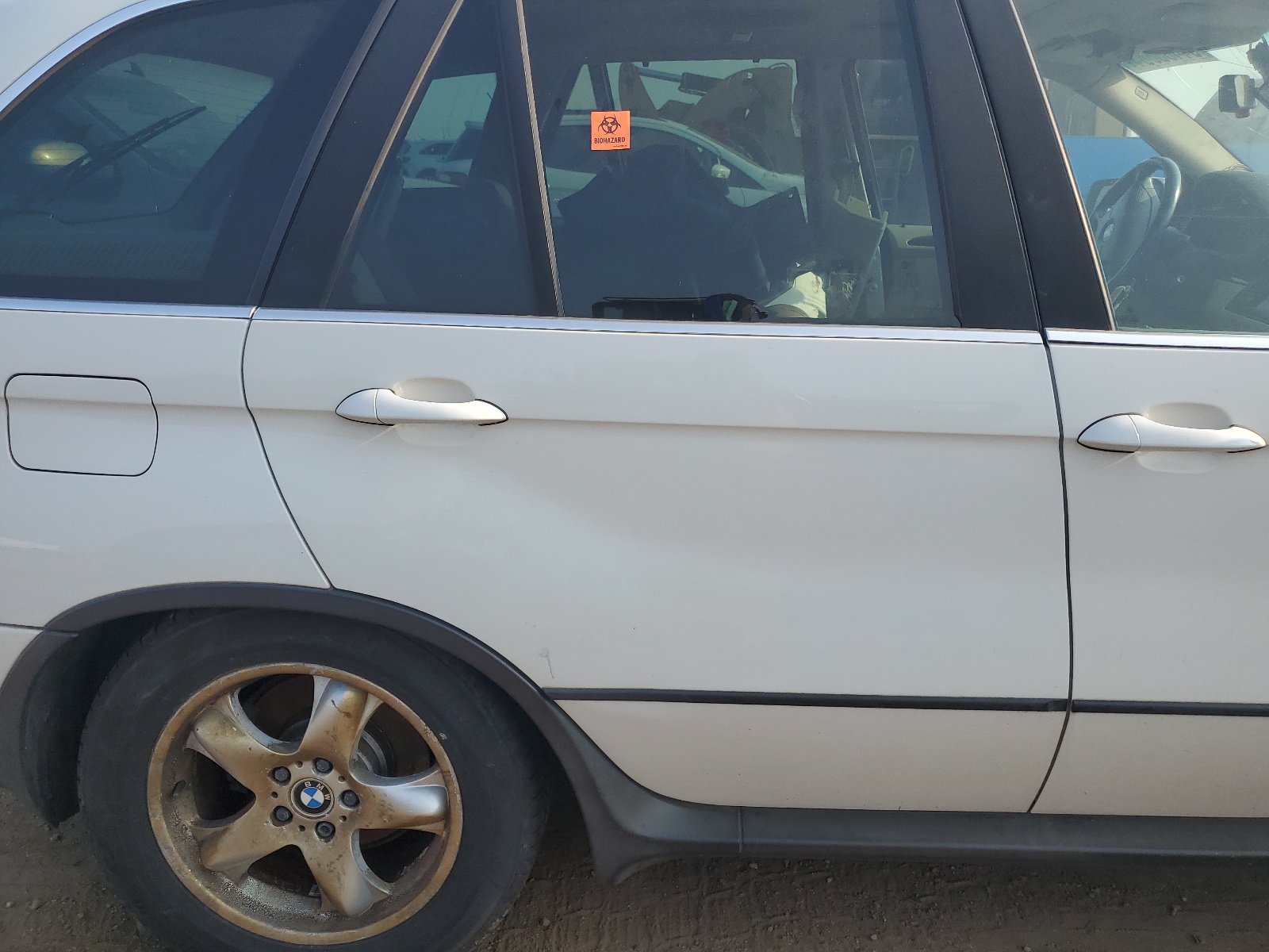 5UXFB33532LH32431 2002 BMW X5 4.4I