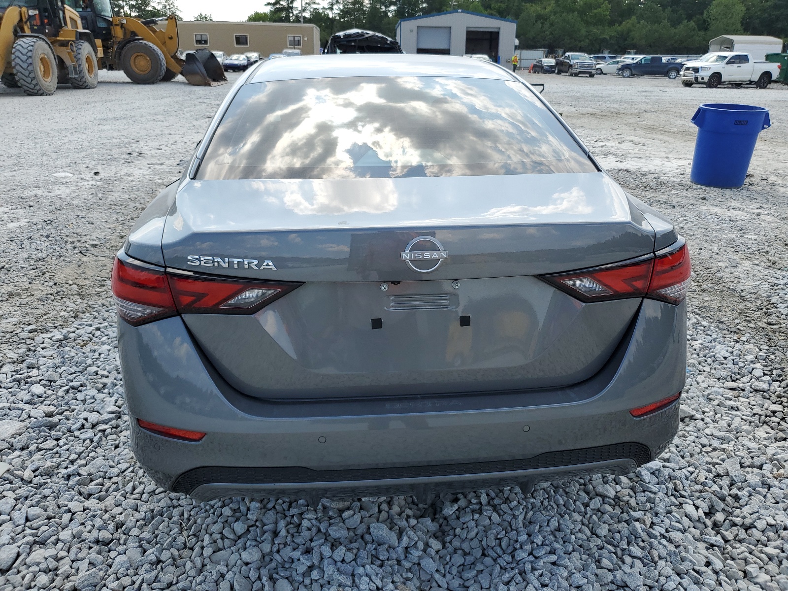 3N1AB8BV0RY291059 2024 Nissan Sentra S