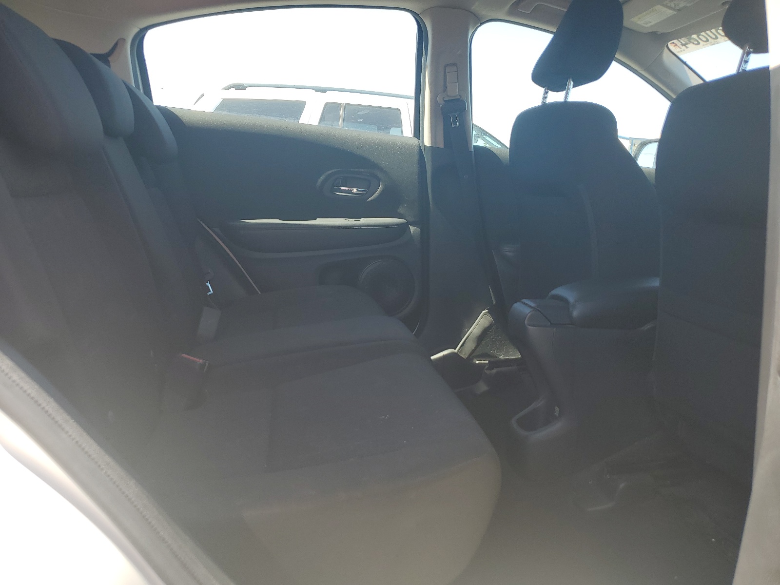 3CZRU5G38GM726649 2016 Honda Hr-V Lx