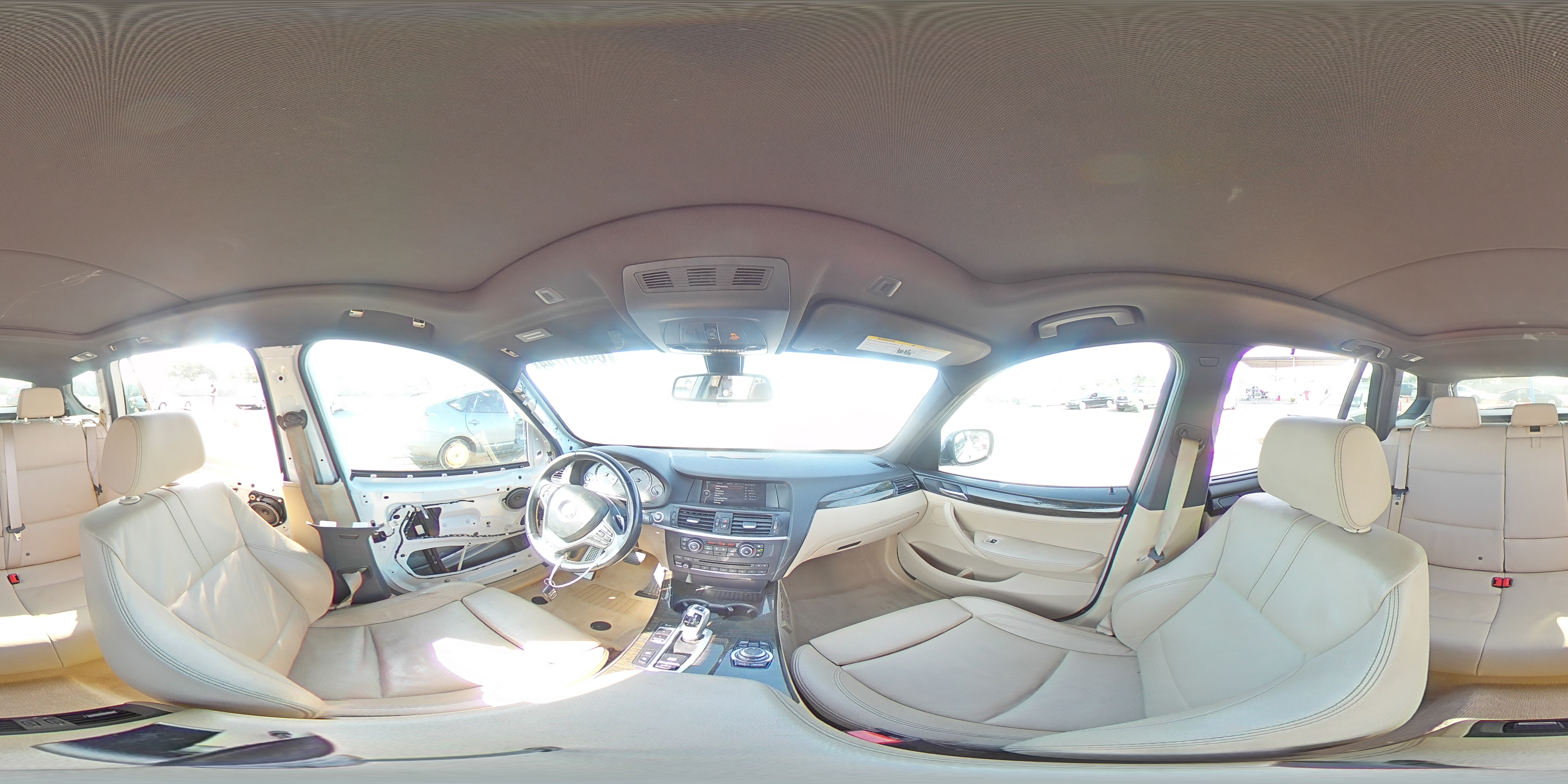 2013 BMW X3 xDrive28I VIN: 5UXWX9C51D0D05211 Lot: 64611744