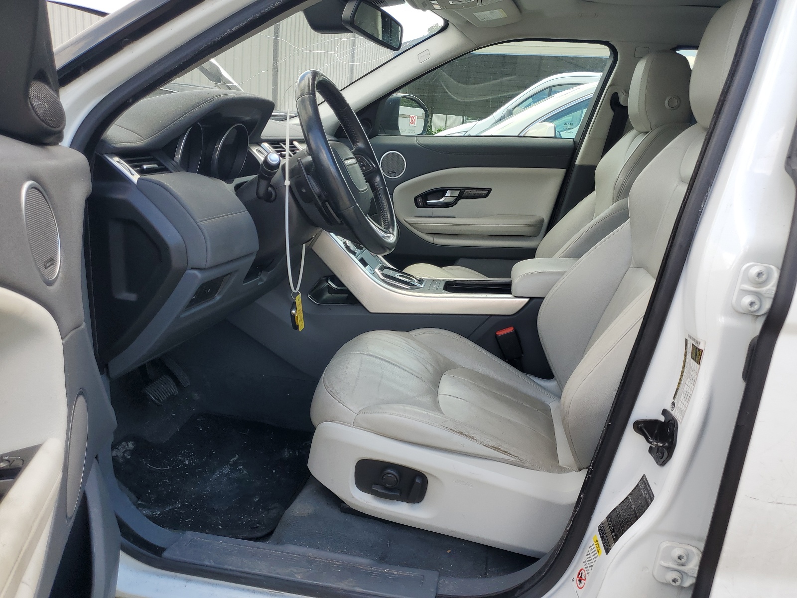 SALVP2BG0GH150590 2016 Land Rover Range Rover Evoque Se