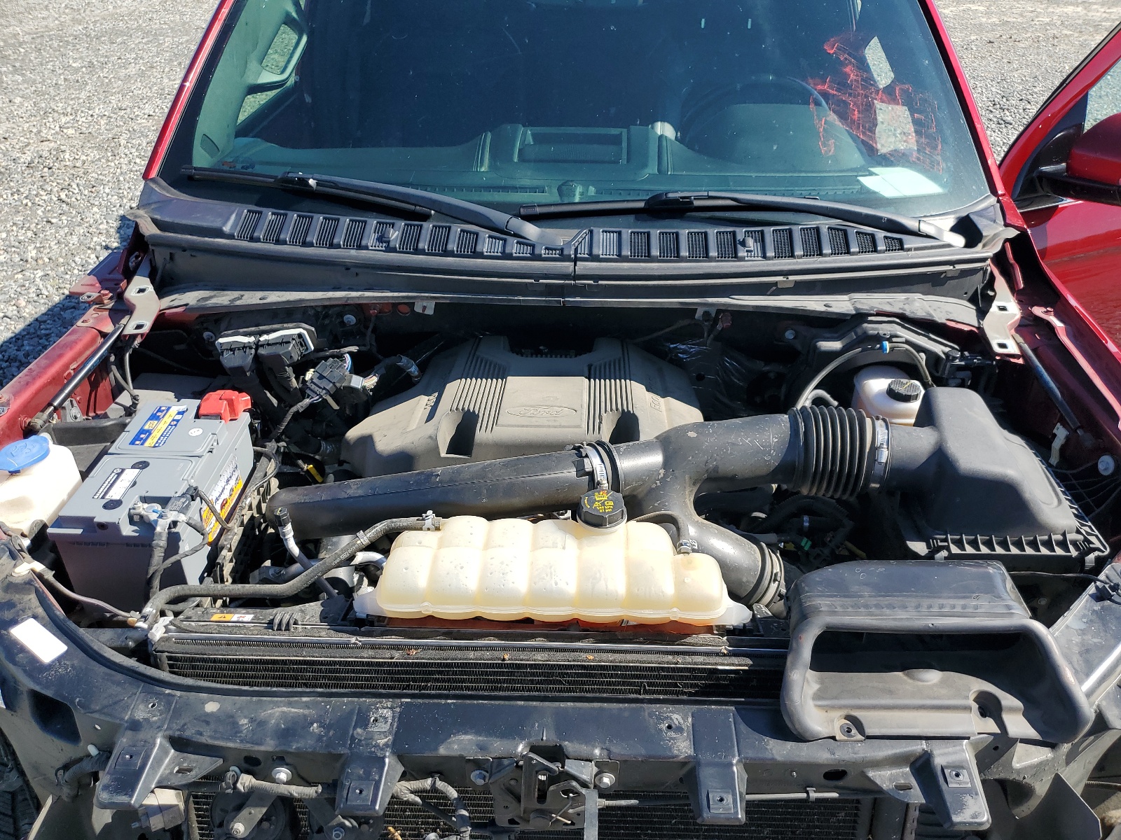 1FMJU2AT6KEA59407 2019 Ford Expedition Limited