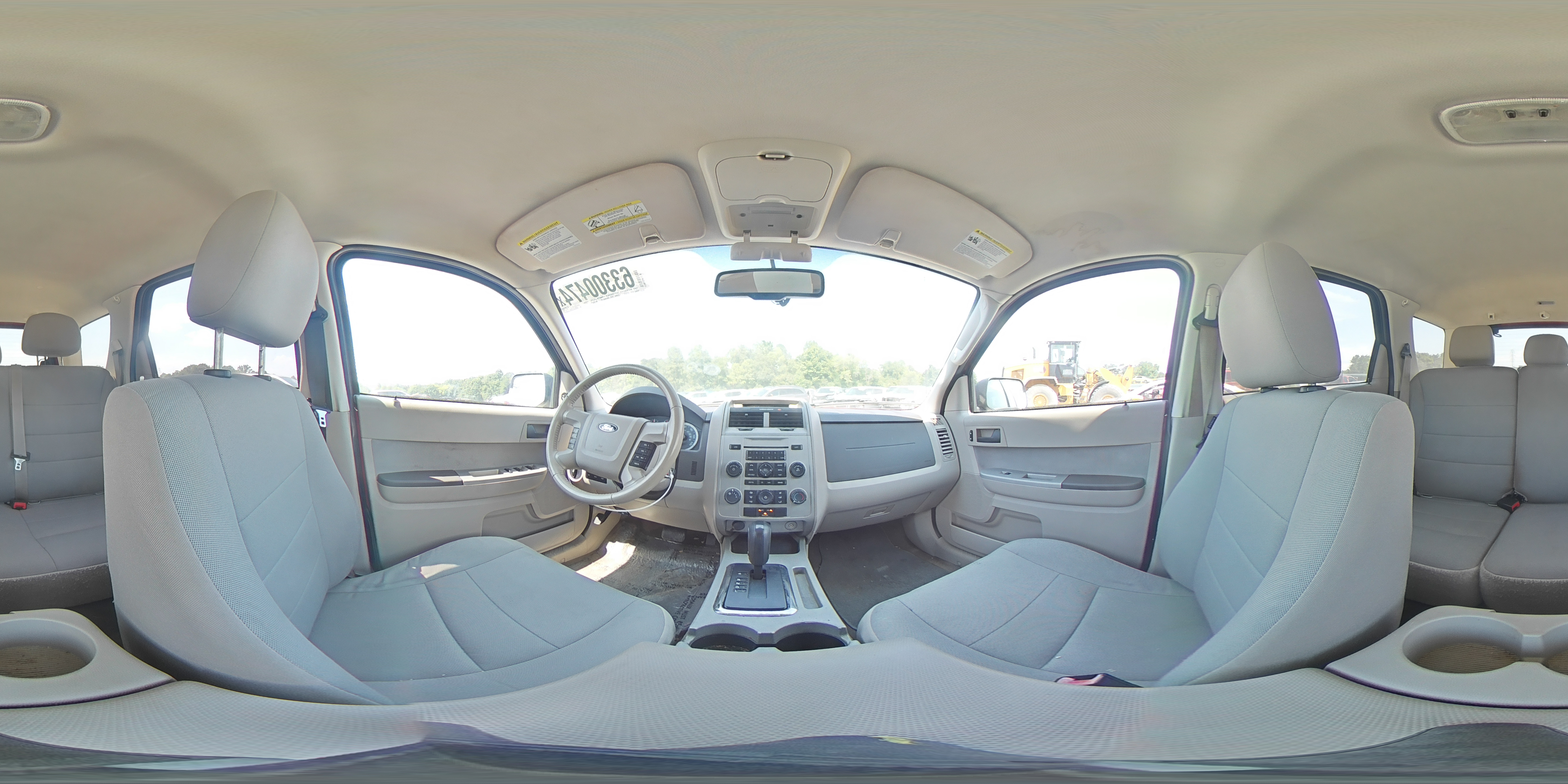 2010 Ford Escape Xlt VIN: 1FMCU0D74AKC45121 Lot: 63300474