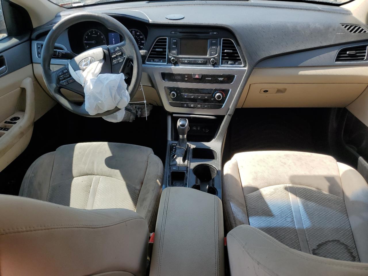 2015 Hyundai Sonata Eco VIN: 5NPE24AA8FH196943 Lot: 64260884