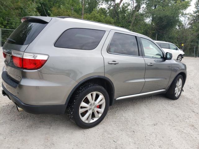  DODGE DURANGO 2012 Сірий