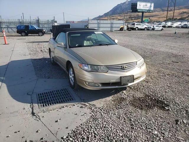 2003 Toyota Camry Solara Se VIN: 2T1FF28P53C610847 Lot: 64806624
