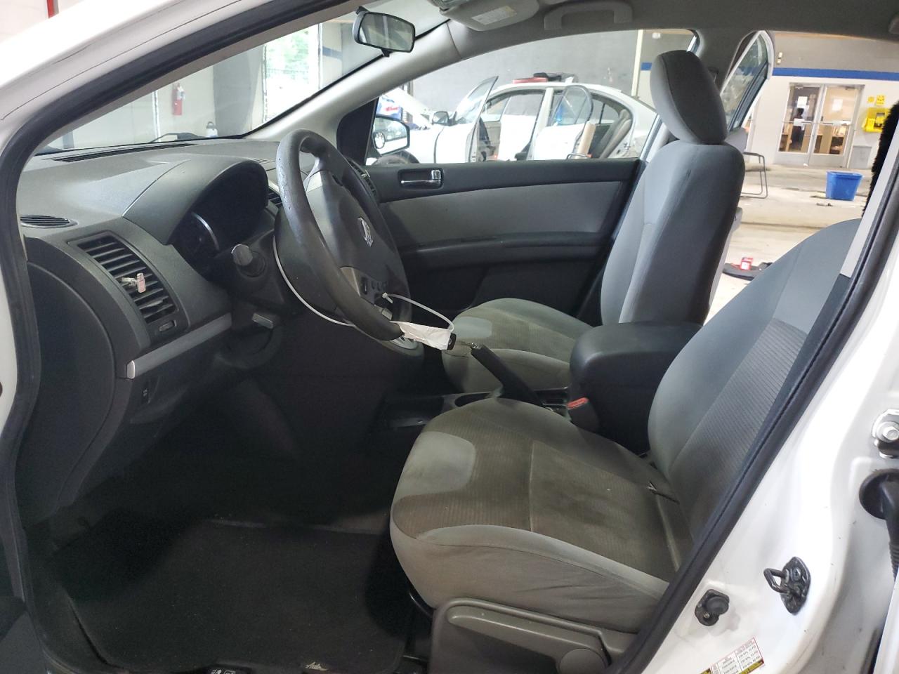 2011 Nissan Sentra 2.0 VIN: 3N1AB6AP0BL722980 Lot: 62339314