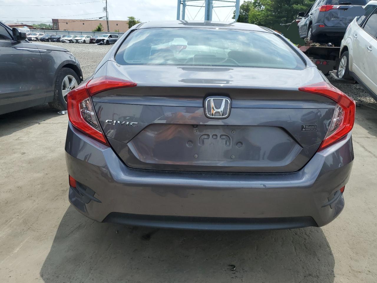 19XFC2F89GE215128 2016 Honda Civic Ex