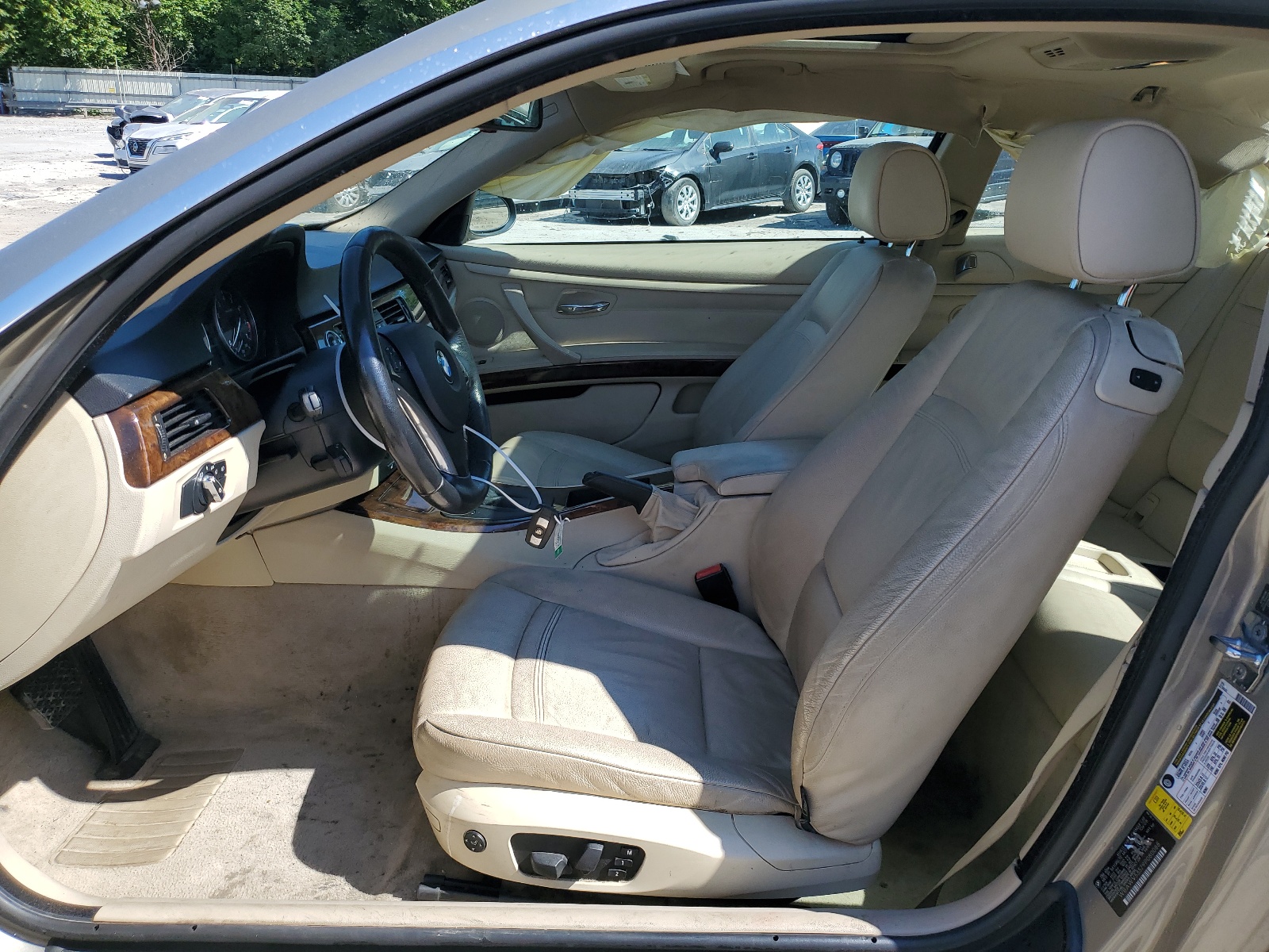 WBAWV53579P080088 2009 BMW 328 Xi Sulev