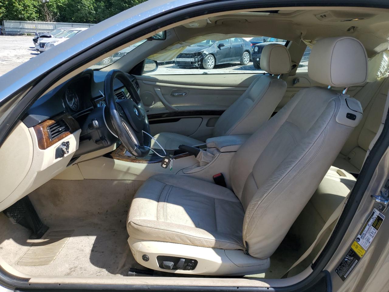 2009 BMW 328 Xi Sulev VIN: WBAWV53579P080088 Lot: 62797054