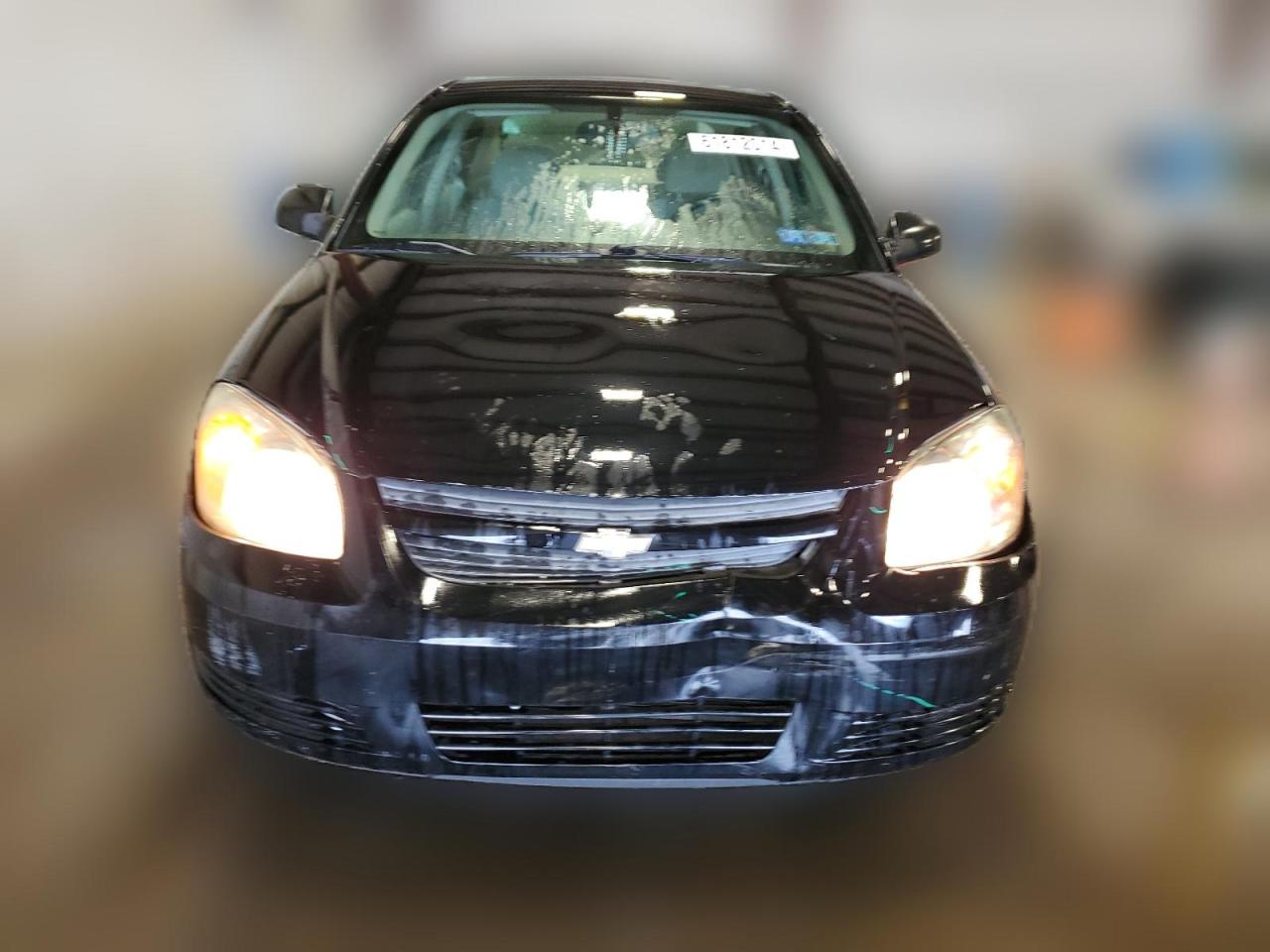 2009 Chevrolet Cobalt Ls VIN: 1G1AS58H197215602 Lot: 61812014