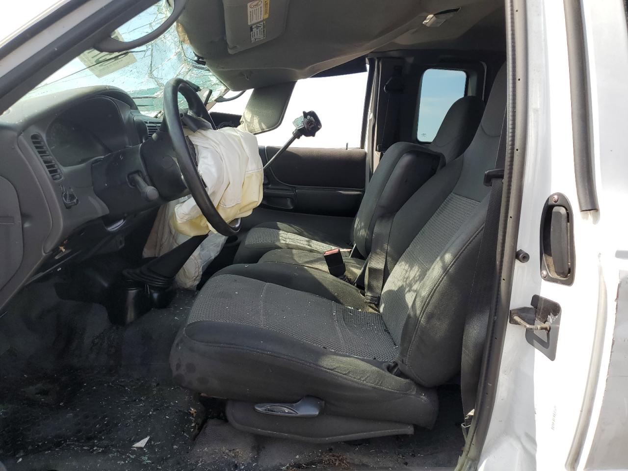 2003 Ford Ranger Super Cab VIN: 1FTZR45E83PB12985 Lot: 63773624