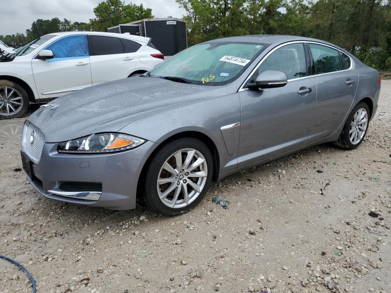 2013 Jaguar Xf VIN: SAJWA0ES6DPS73038 Lot: 64874734