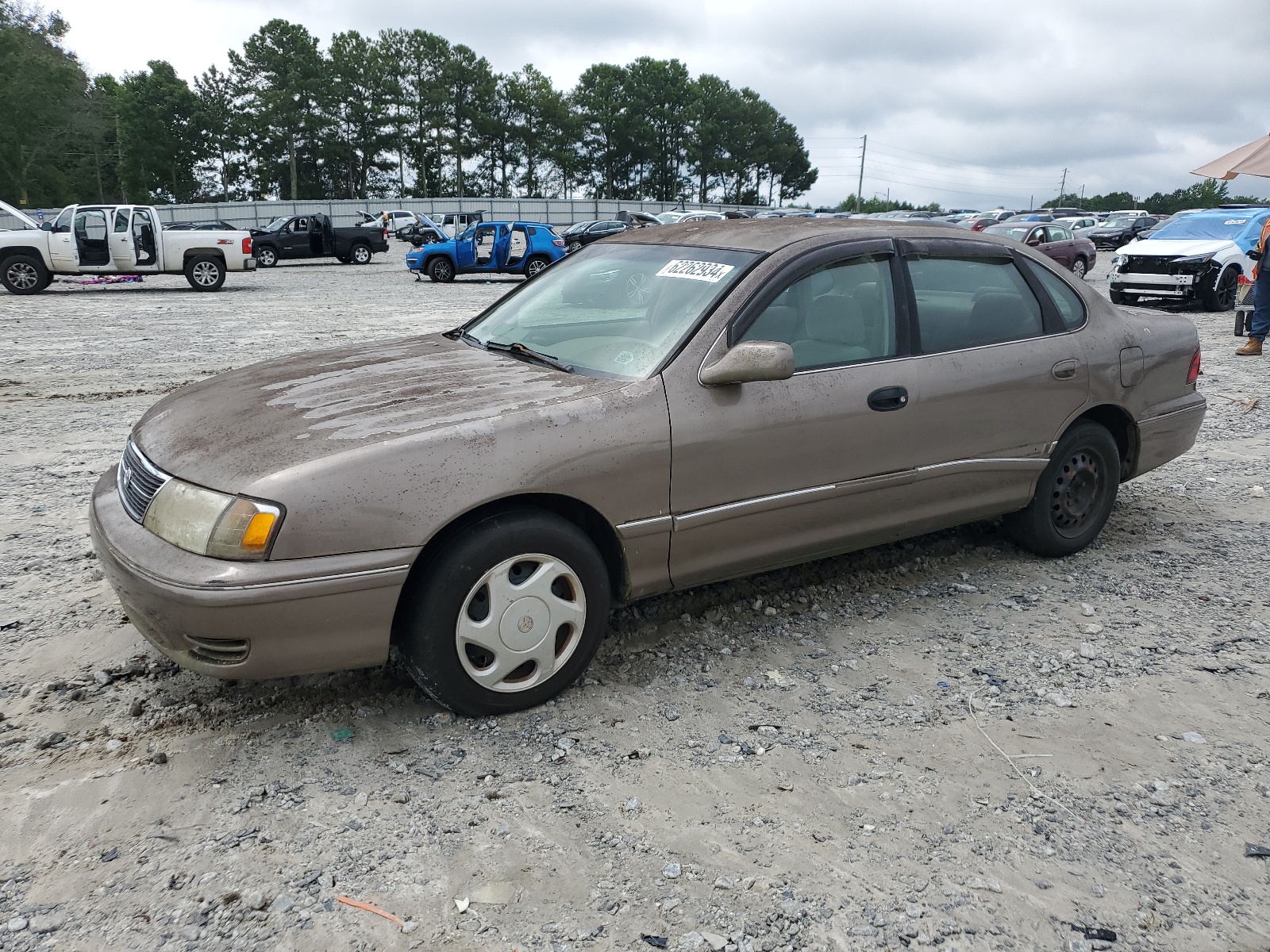 4T1BF18B9WU277861 1998 Toyota Avalon Xl