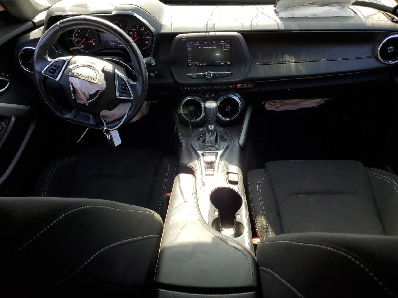 2021 Chevrolet Camaro Ls VIN: 1G1FB1RX8M0134036 Lot: 64276564