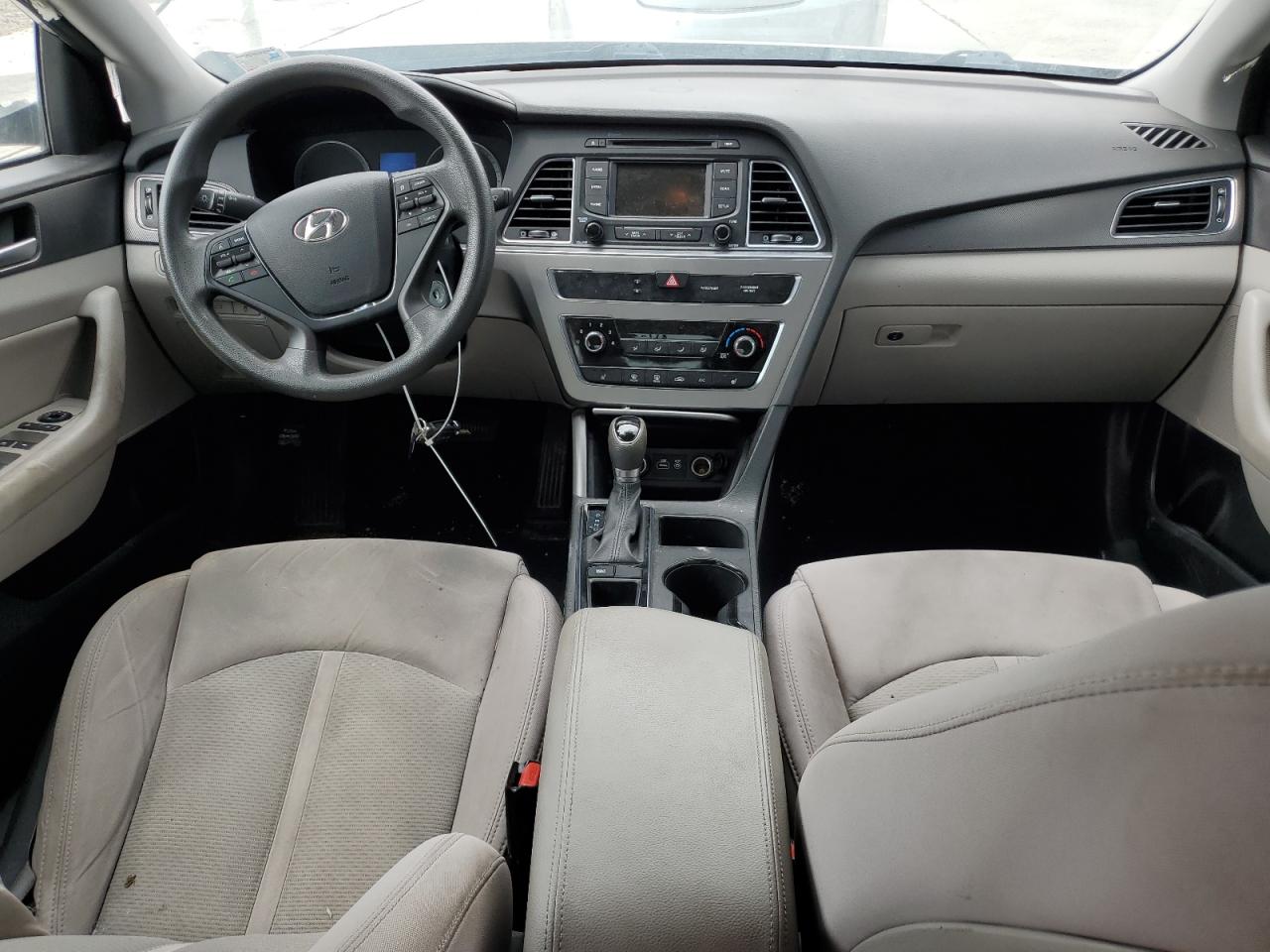 2015 Hyundai Sonata Sport VIN: 5NPE34AF3FH079926 Lot: 62624754