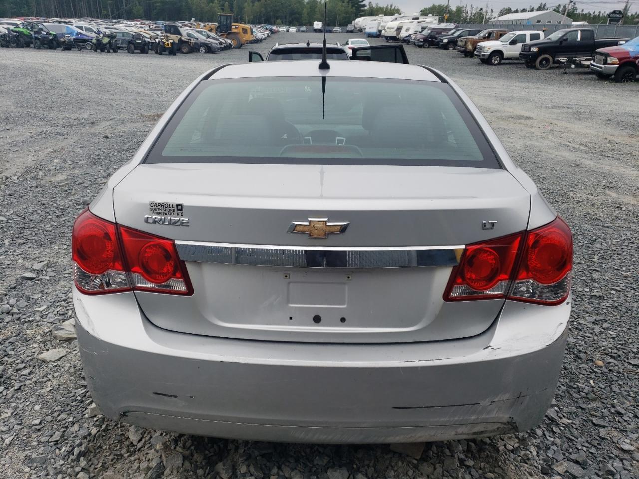 1G1PC5SB6E7250111 2014 Chevrolet Cruze Lt