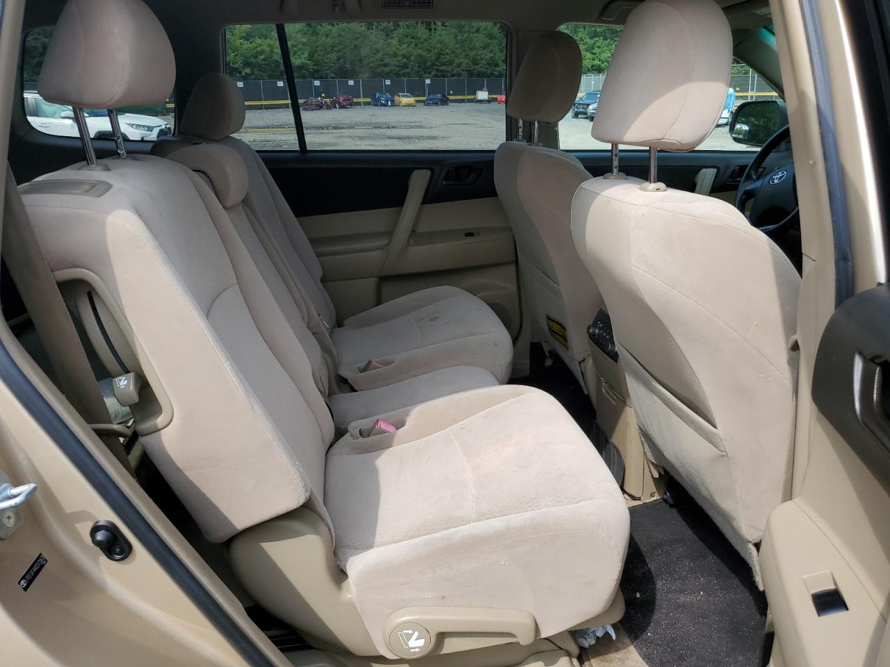 2008 Toyota Highlander VIN: JTEES41AX82072673 Lot: 64236374