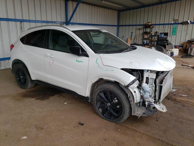 3CZRU5H13NM730084 Honda HR-V SPORT 4