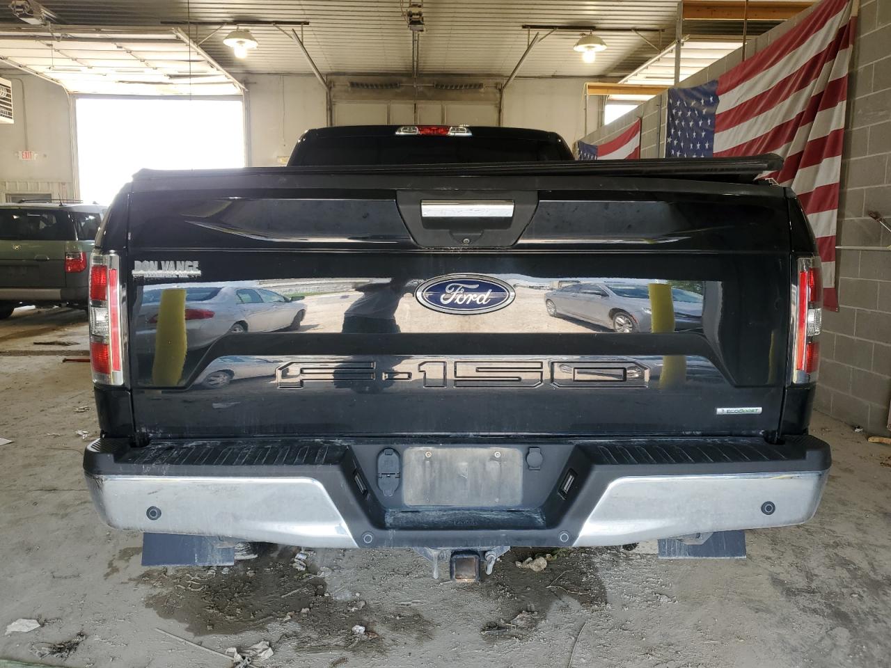 2018 Ford F150 Supercrew VIN: 1FTFW1EG2JKE14276 Lot: 61806884