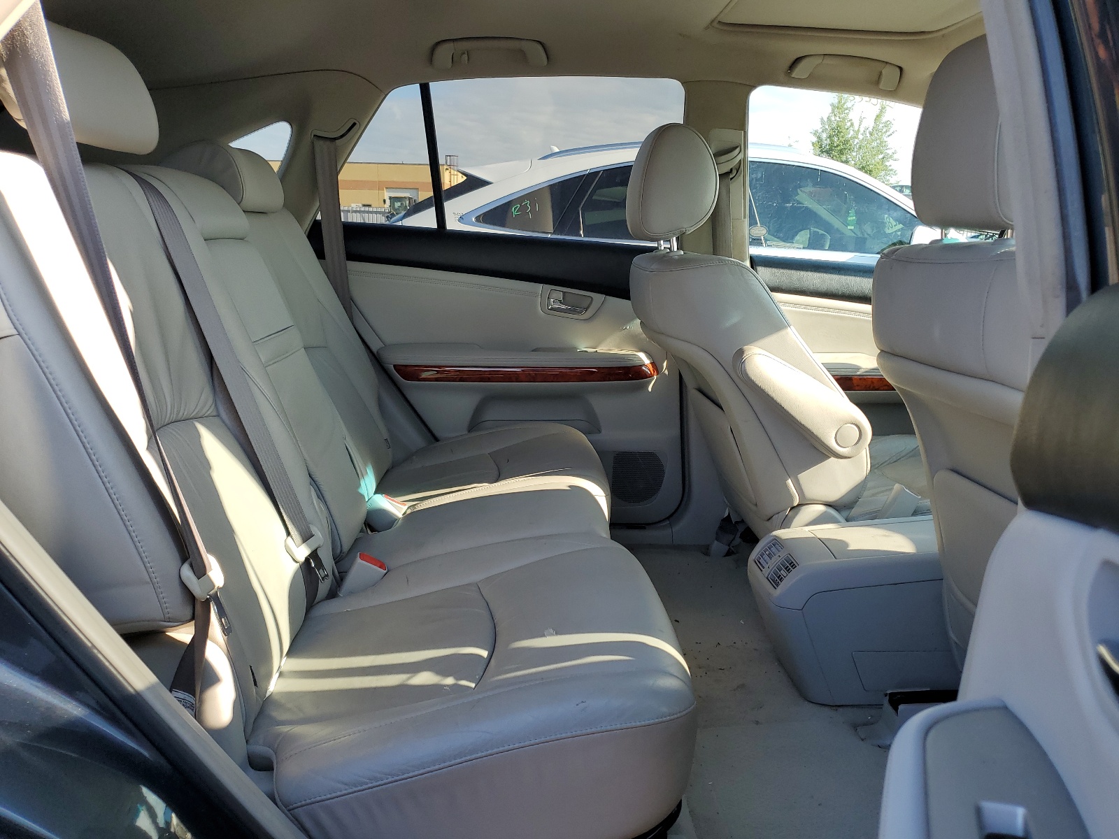 2T2HA31U04C014538 2004 Lexus Rx 330