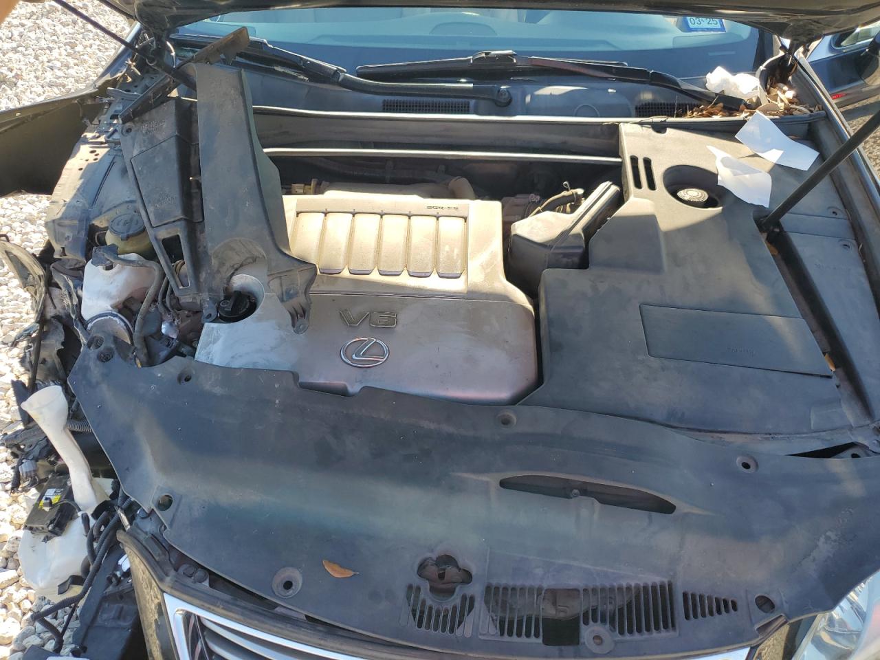 2009 Lexus Es 350 VIN: JTHBJ46G192277807 Lot: 62505304