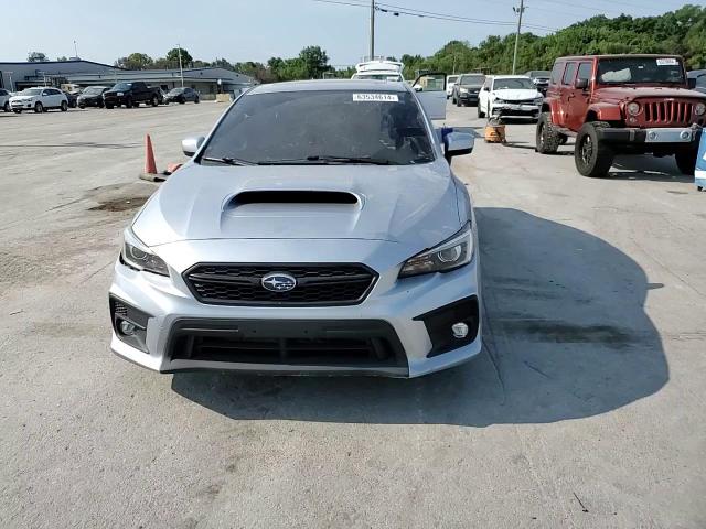 2018 Subaru Wrx Limited VIN: JF1VA1F69J9804661 Lot: 63534614