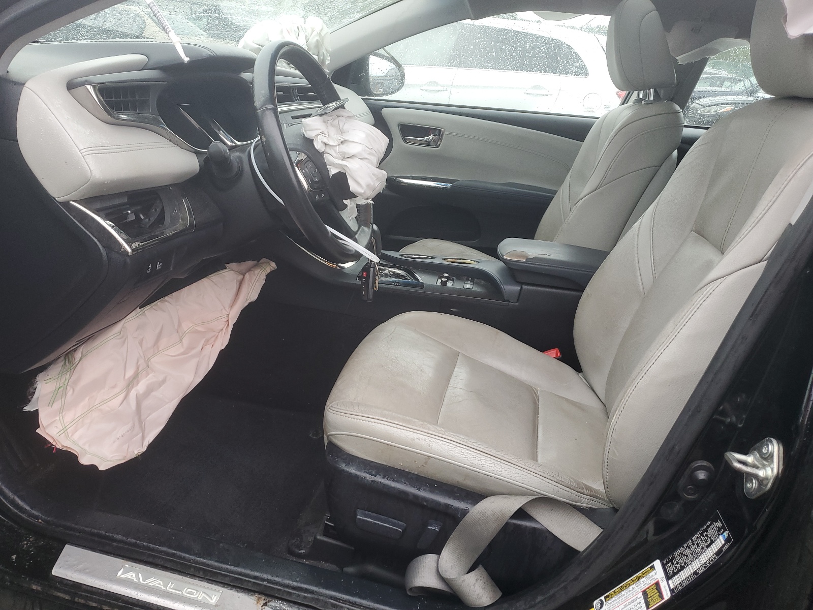 4T1BD1EB7EU024806 2014 Toyota Avalon Hybrid