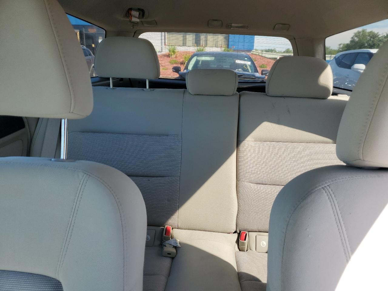 2007 Subaru Outback Outback 2.5I VIN: 4S4BP61C077335997 Lot: 61320194