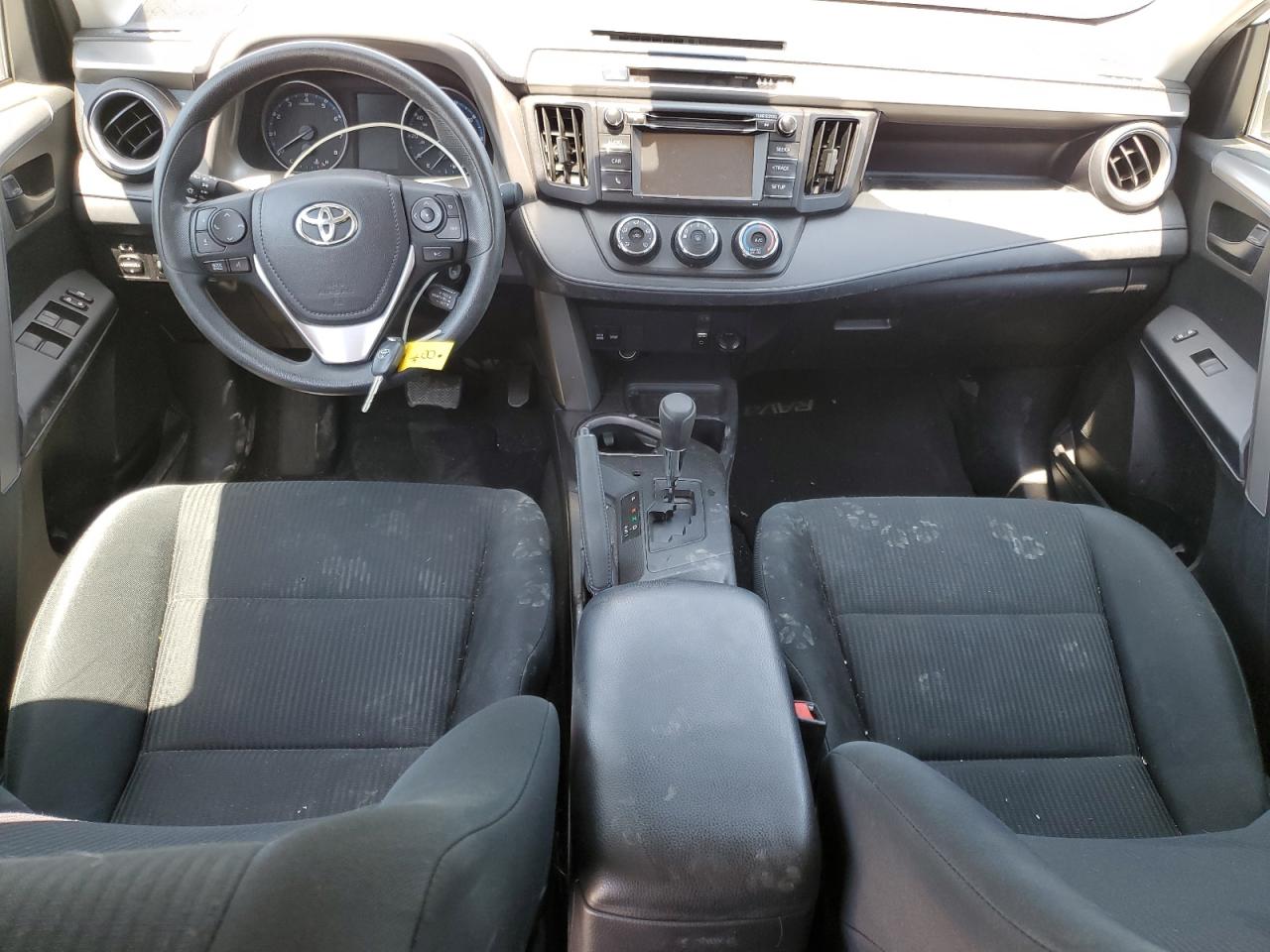 2017 Toyota Rav4 Le VIN: 2T3ZFREV9HW352192 Lot: 63850604