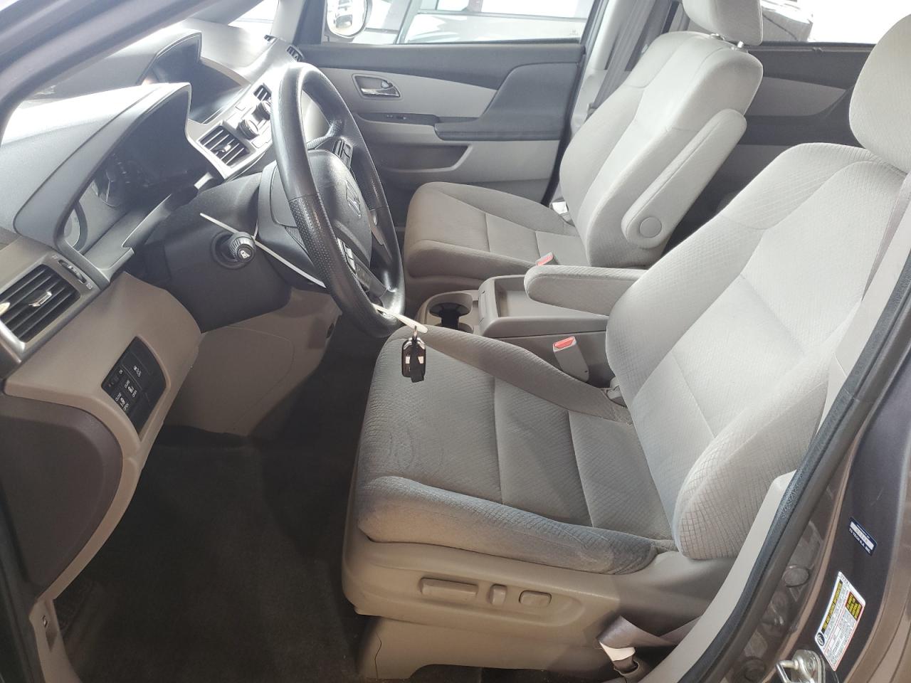 2014 Honda Odyssey - Image 7