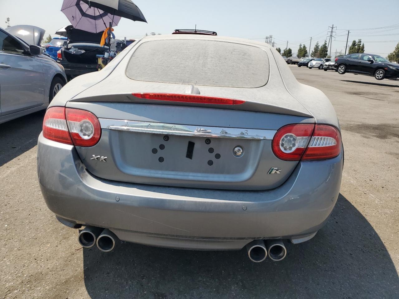 2010 Jaguar Xkr VIN: SAJWA4DC4AMB35998 Lot: 64114544