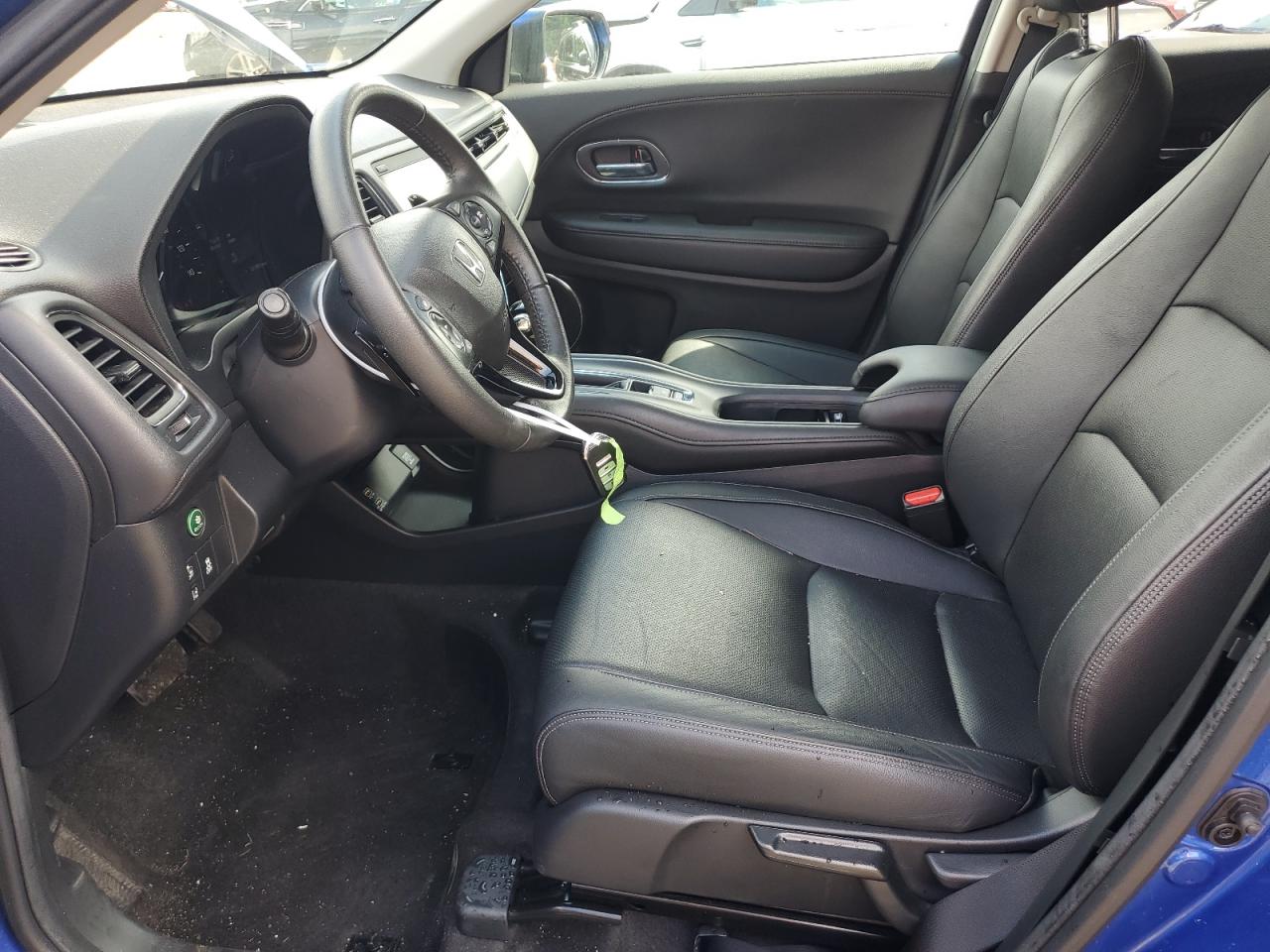 2020 Honda Hr-V Exl VIN: 3CZRU6H7XLM731711 Lot: 65542974