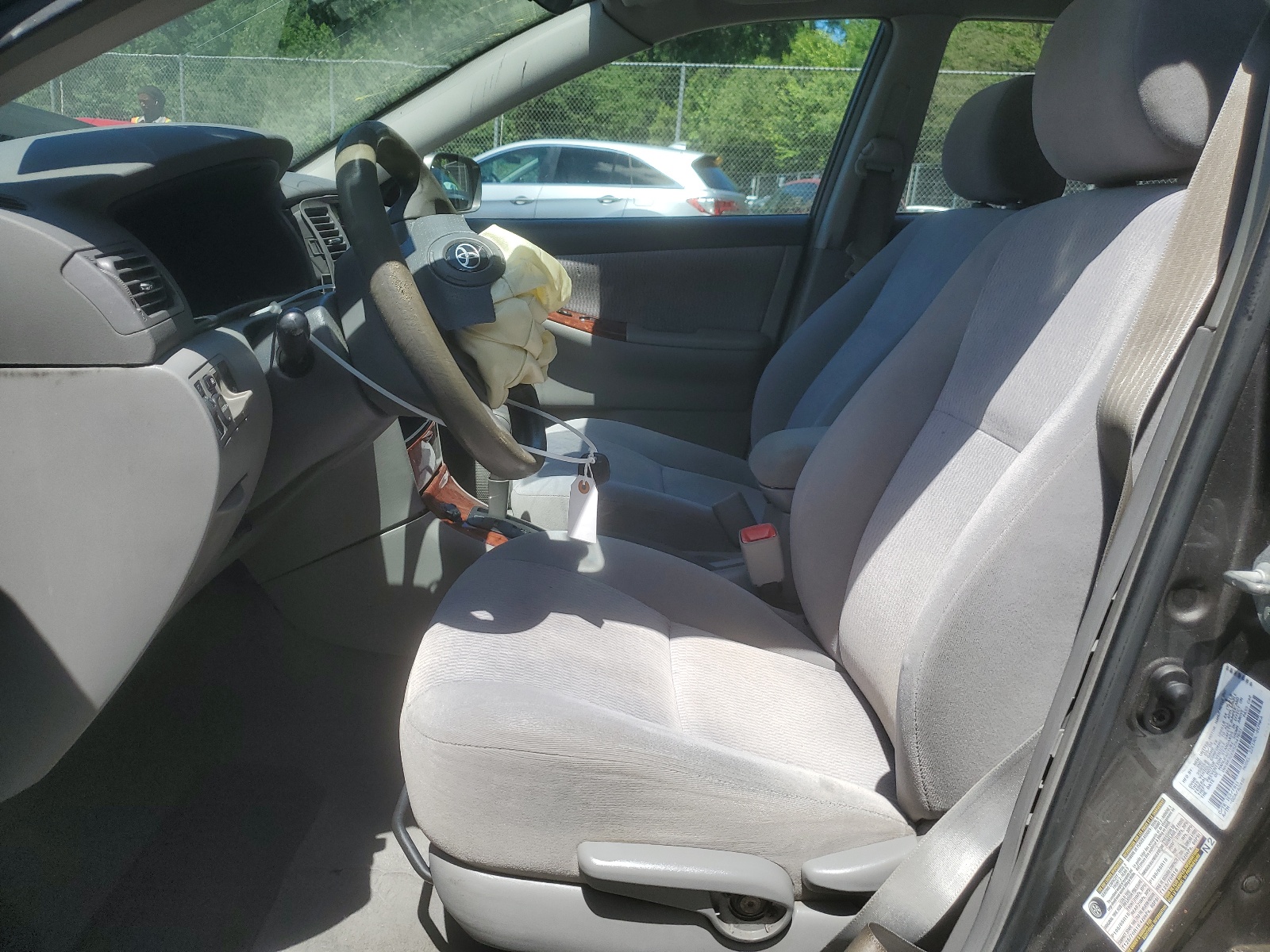 1NXBR32E85Z347631 2005 Toyota Corolla Ce