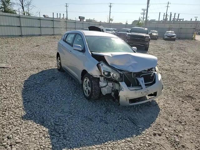 2009 Pontiac Vibe VIN: 5Y2SP67859Z468978 Lot: 63505194