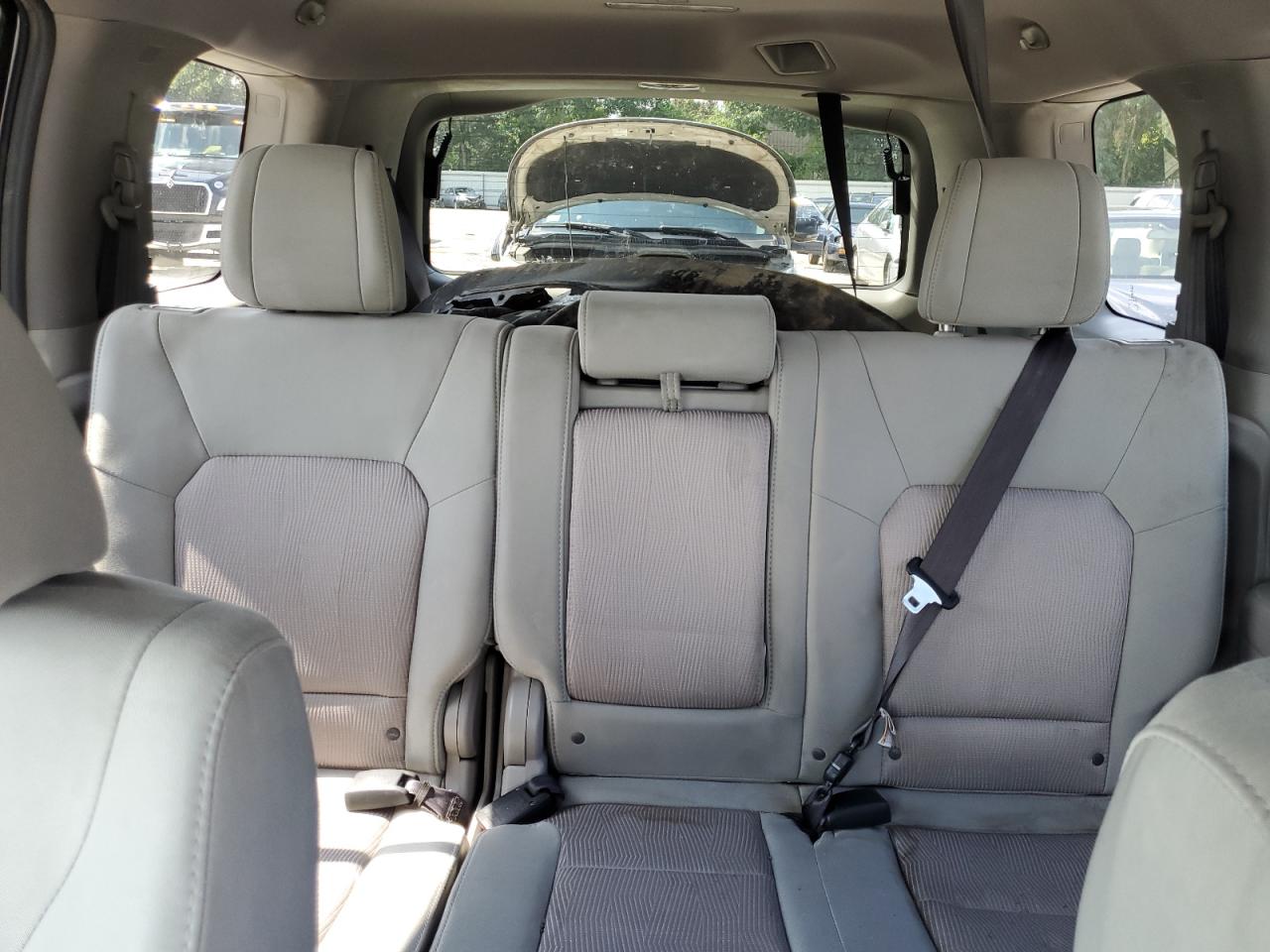 2014 Honda Pilot Ex VIN: 5FNYF4H49EB029618 Lot: 62706004