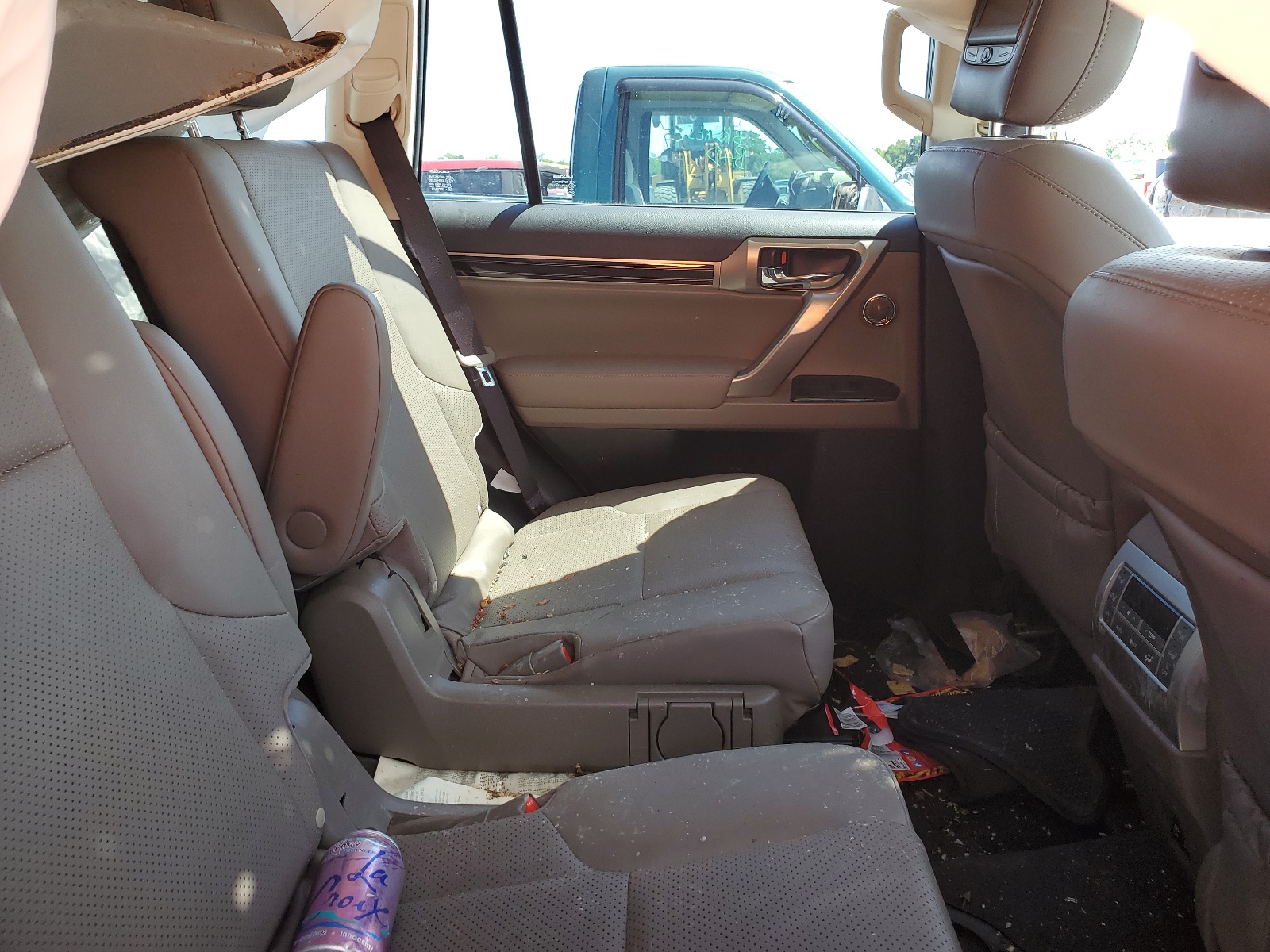 JTJGM7BX9L5245048 2020 Lexus Gx 460 Luxury