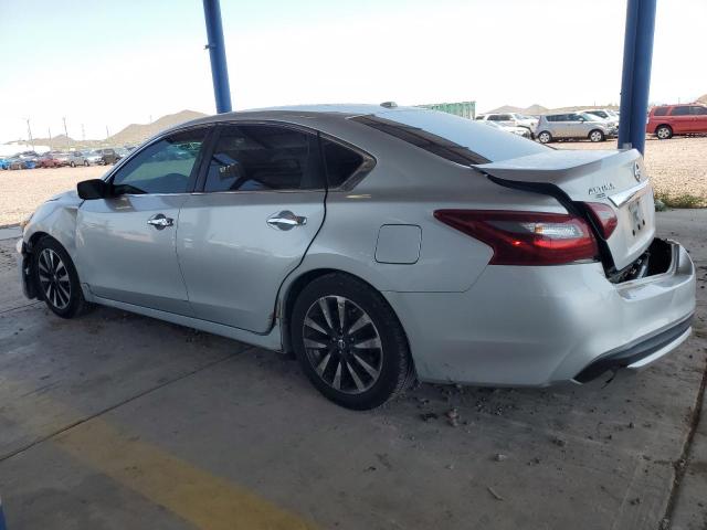  NISSAN ALTIMA 2018 Srebrny