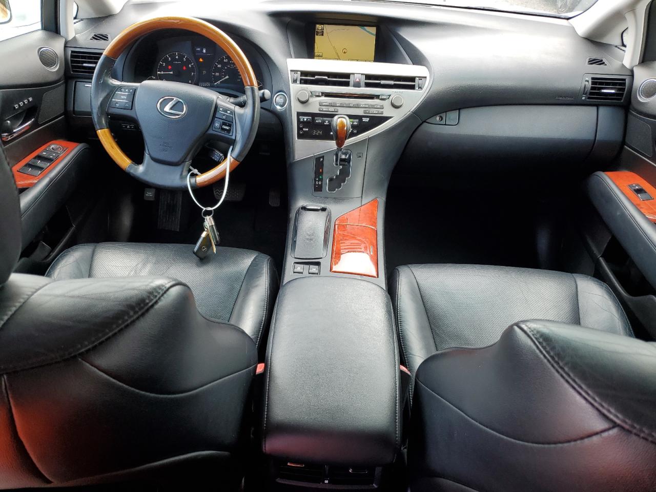 2011 Lexus Rx 350 VIN: 2T2BK1BA3BC090764 Lot: 64171704