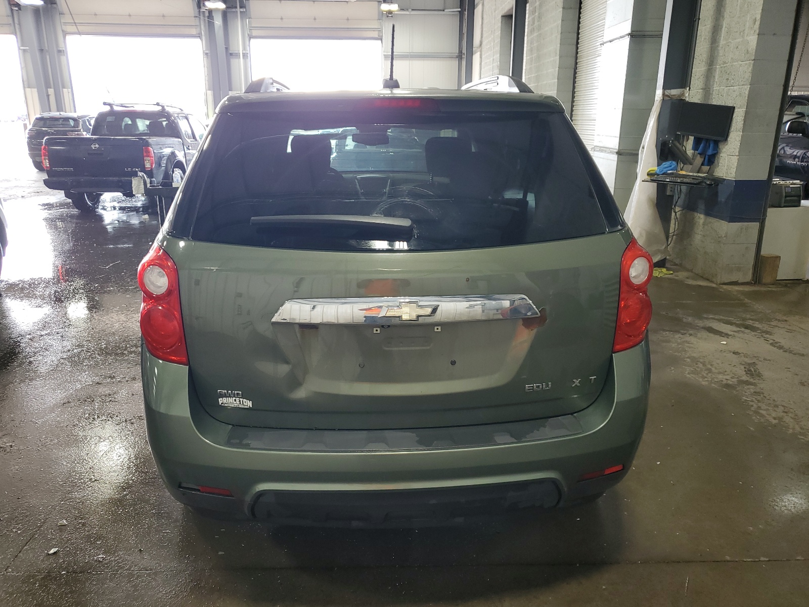 2GNFLFEK2F6184279 2015 Chevrolet Equinox Lt