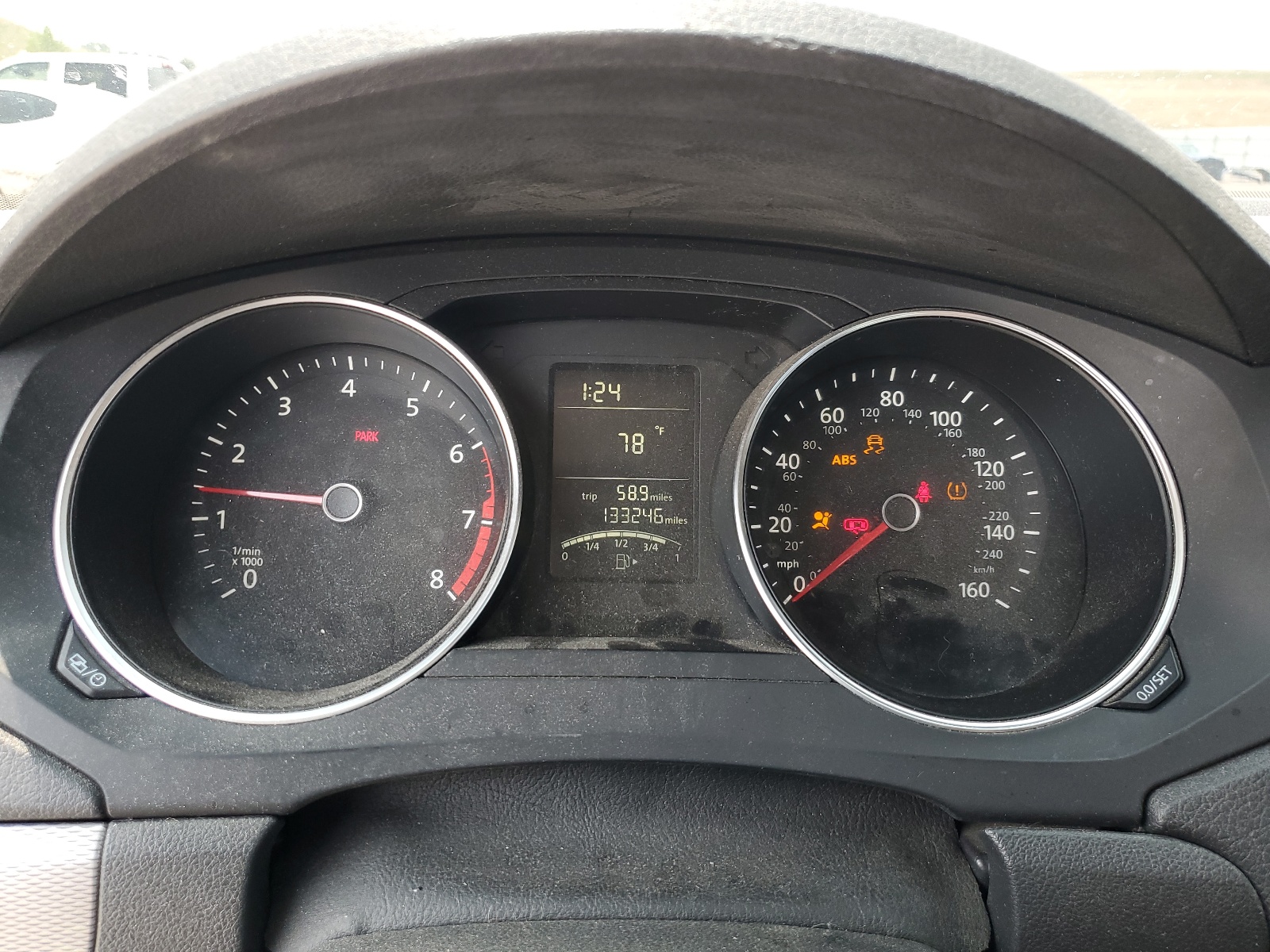 3VW167AJ4HM266551 2017 Volkswagen Jetta S