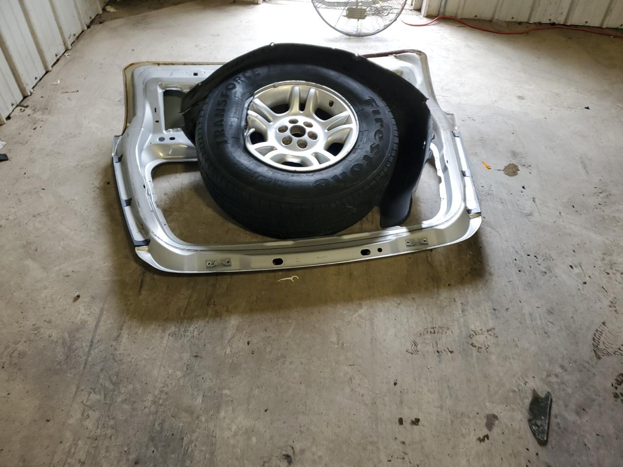 1998 Dodge Durango VIN: 1B4HS28Y0WF166010 Lot: 64441024