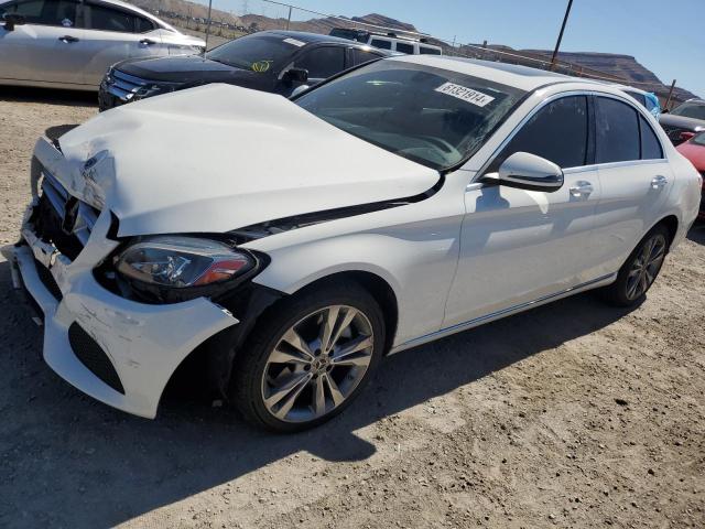 2018 Mercedes-Benz C 300 4Matic