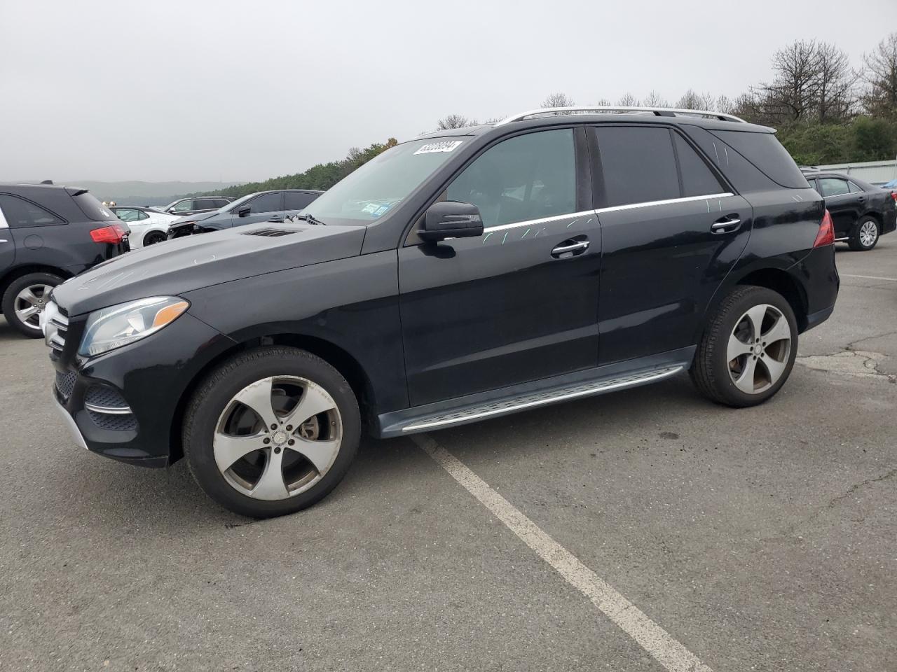 2016 Mercedes-Benz Gle 350 4Matic VIN: 4JGDA5HB6GA764209 Lot: 63228094