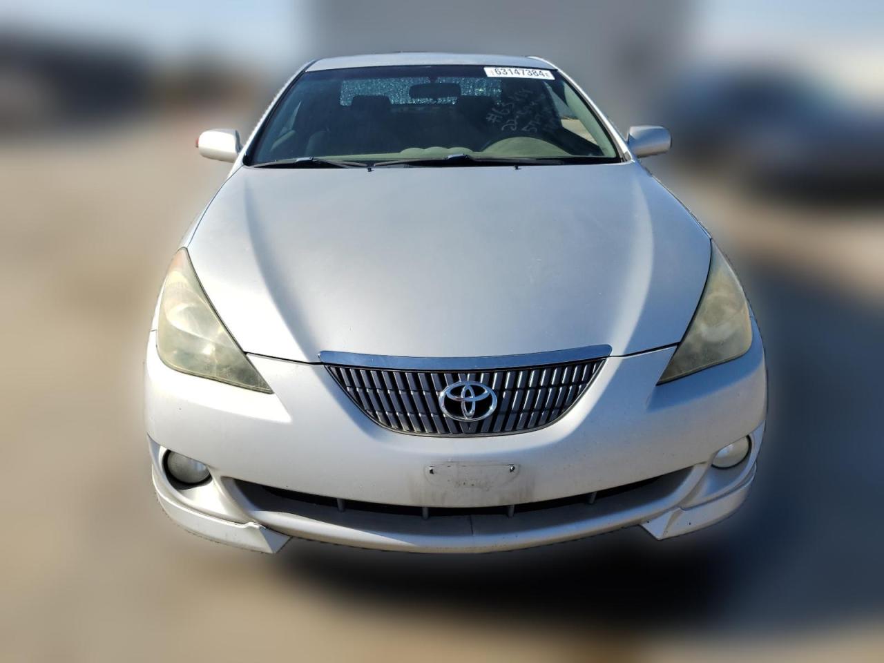 2006 Toyota Camry Solara Se VIN: 4T1CE38P56U752517 Lot: 63147384